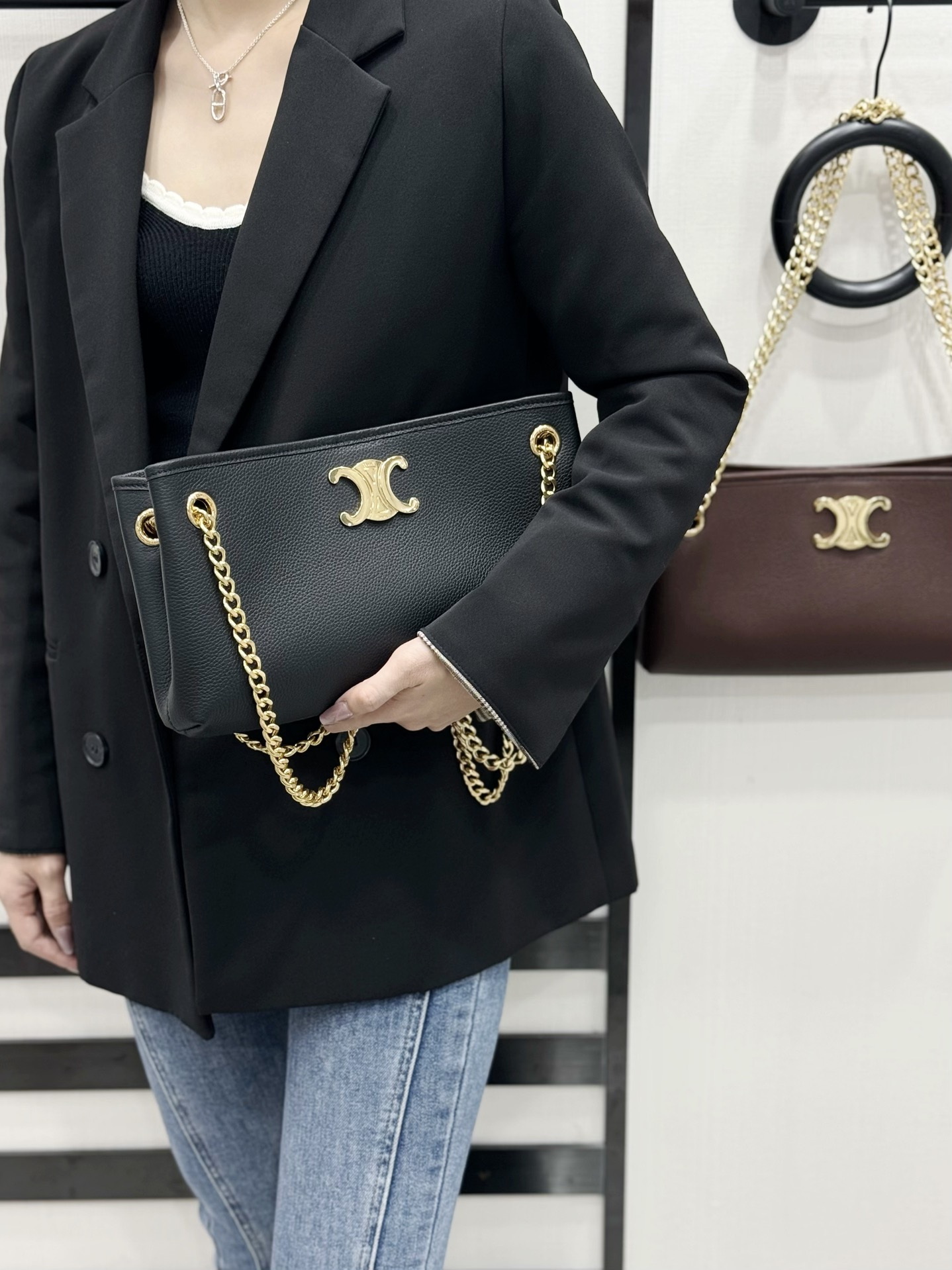 Celine Satchel Bags